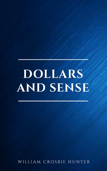 Dollars and Sense - cover