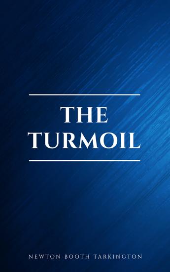 The Turmoil - cover