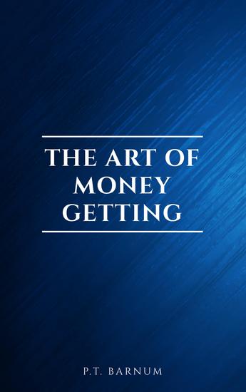 The Art of Money Getting - cover