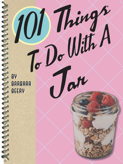 101 Things to Do with a Jar - cover