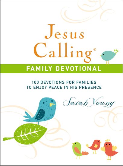 Jesús te llama devocional para la familia - 100 devocionales para disfrutar la paz en su presencia - cover