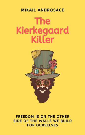 The Kierkegaard Killer - cover