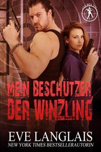 Mein Beschützer der Winzling - Die Bad Boy Inc #2