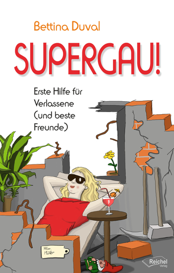 SUPERGAU! - Erste Hilfe für Verlassene (und beste Freunde) - cover