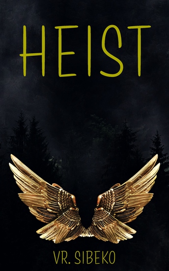 Heist - cover