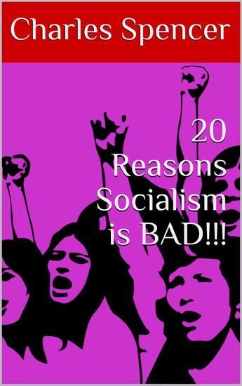 20 Reasons Socialism is BAD!!! - cover