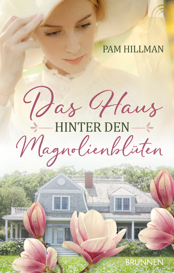 Das Haus hinter den Magnolienblüten - cover