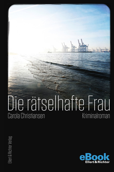 Die rätselhafte Frau - cover