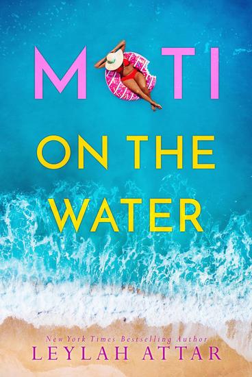 Moti on the Water - cover