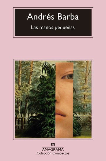 Las manos pequeñas - cover