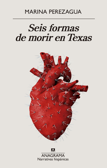 Seis formas de morir en Texas - cover