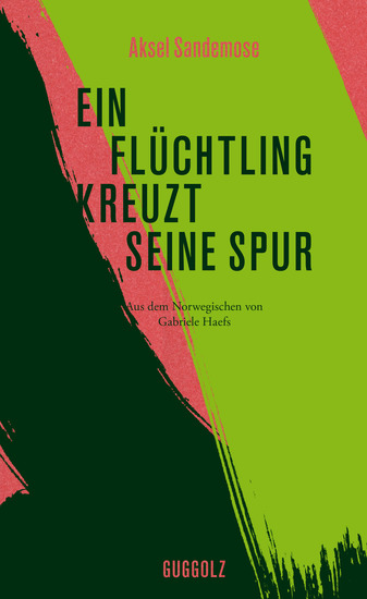 Ein Flüchtling kreuzt seine Spur - cover