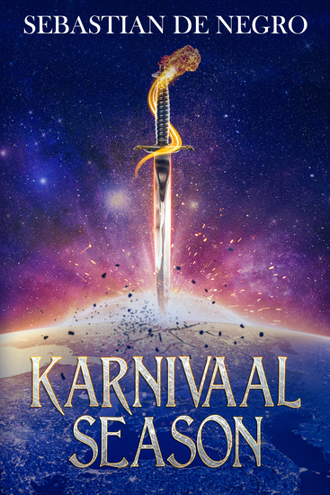 Karnivaal Season - cover