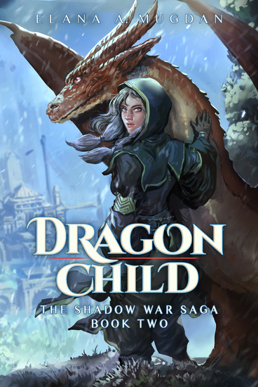 Dragon Child - cover