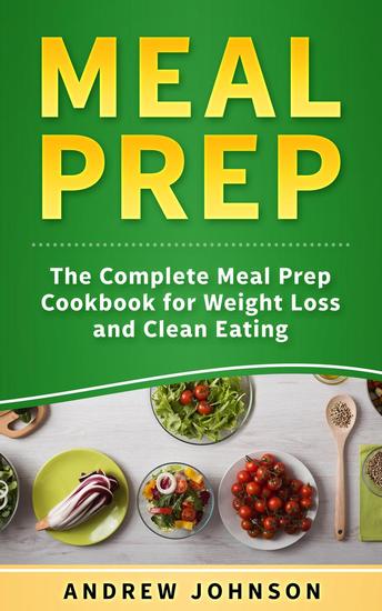 Meal Prep - cover