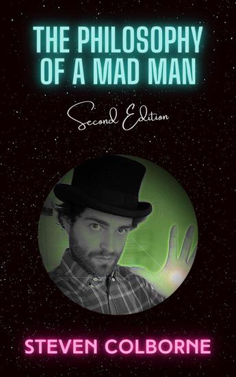 The Philosophy of a Mad Man - cover