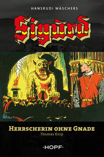 Sigurd 2: Herrscherin ohne Gnade - cover