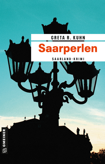 Saarperlen - Veronika Harts erster Fall - cover