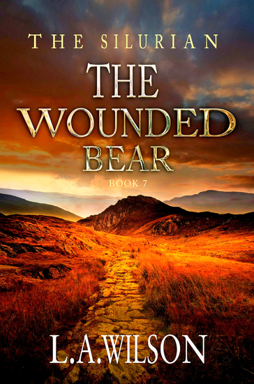 The Wounded Bear - cover