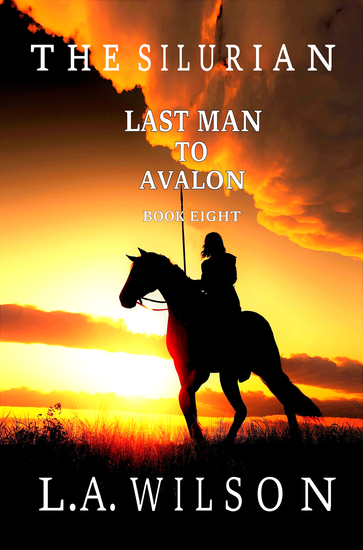 Last Man to Avalon - cover