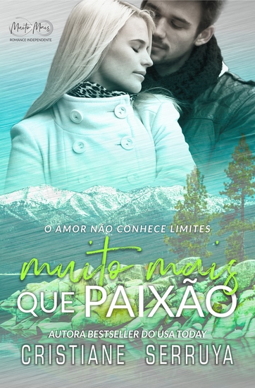 Muito Mais que Paixão - cover