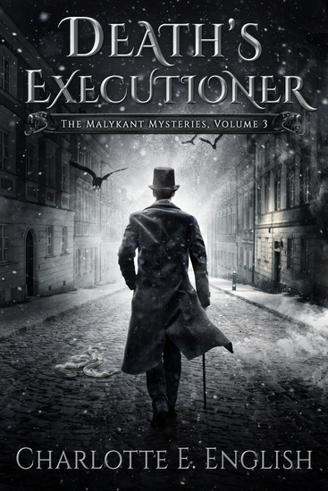 Death's Executioner - cover