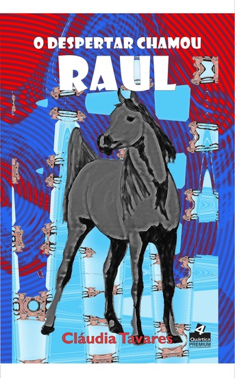 O despertar chamou Raul - cover