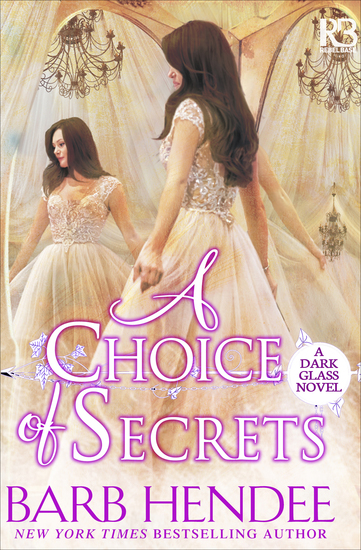 A Choice of Secrets - cover