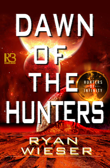 Dawn of the Hunters - cover