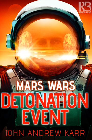 Detonation Event - cover