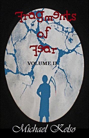 Fragments of Fear 2 - Fragments of Fear #2 - cover