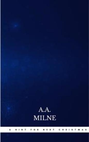 A Hint for Next Christmas - cover