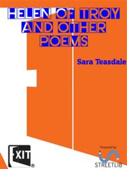 Helen of Troy and Other Poems - cover