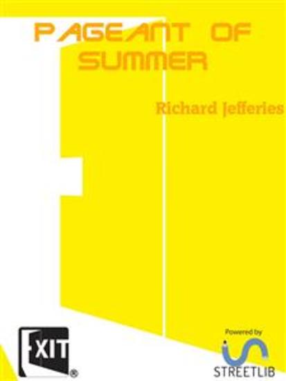 Pageant of Summer - cover