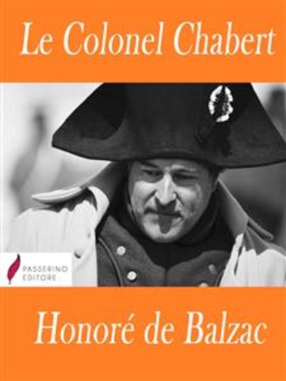 Le Colonel Chabert - cover