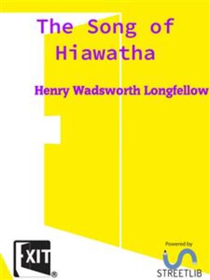 The Song of Hiawatha - cover