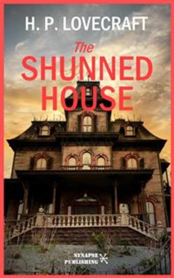 The Shunned House - cover