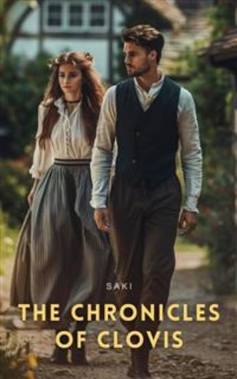 The Chronicles of Clovis - cover