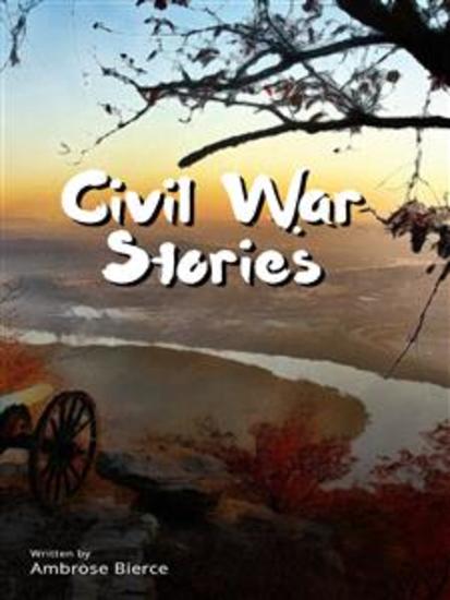 Civil War Stories - cover
