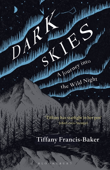 Dark Skies - A Journey into the Wild Night - cover