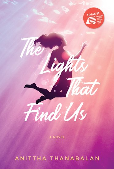 The Lights That Find Us - cover