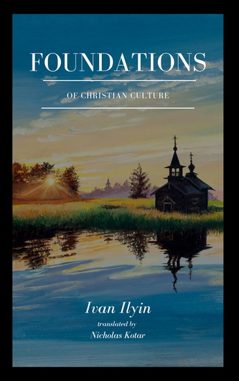 Foundations of Christian Culture - cover