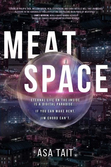 Meatspace - cover