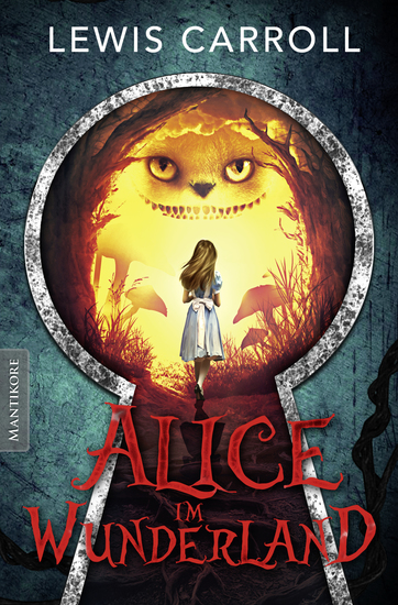 Alice im Wunderland - cover