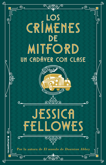 Un cadáver con clase (Los crímenes de Mitford Libro 2) - cover