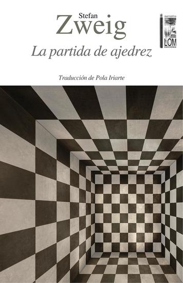 La partida de ajedrez - cover