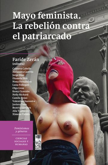 Mayo feminista La rebelión contra el patriarcado - cover