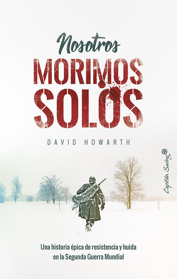 Nosotros morimos solos - cover