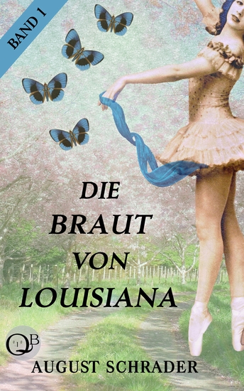 Die Braut von Louisiana Band 1: Der Pflanzer - cover