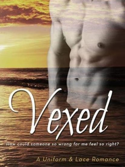 Vexed - Uniform and Lace - cover